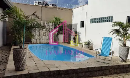 Casa à venda, Poção, Cuiabá - MT, 346 m2 úteis, 4 suítes + 2/4, piscina, Área Gourmet, reformada, p