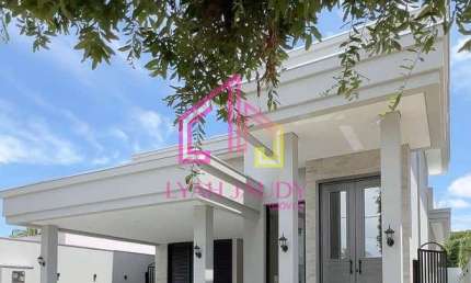 Casa à venda, Jardim Imperial, Cuiabá, MT, Condominio Belvedere 1, 1 suíte MASTER+2 suítes, 201,56