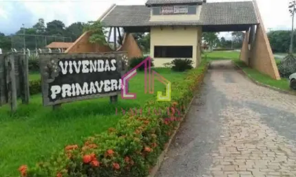 Terreno à venda, riberão do lipa, cuiabá, mt, cond. vivendas primavera, 5050 m2 totais,