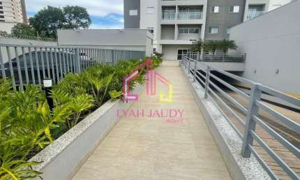 Apartamento à venda, Paiaguás, Cuiabá-MT, Edifício Residencial Valentina, 2/4 SENDO 1 SUÍTE, 57  M²