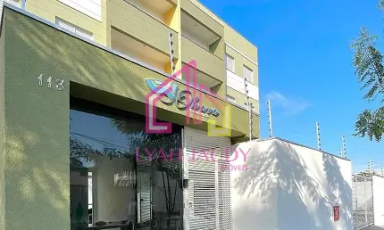 Apartamento à venda, Parque Ohara, Cuiabá-MT, 85 m² úteis, 1 Suite + 2/4, Sacada, Porcelanato, Pisc