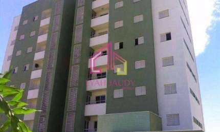 Apartamento à  VENDA - Araés, Cuiabá-MT,  ED. FLORADA DOS IPÊS, 1 suíte +2/4, Ar Cond, 2 vagas, 70