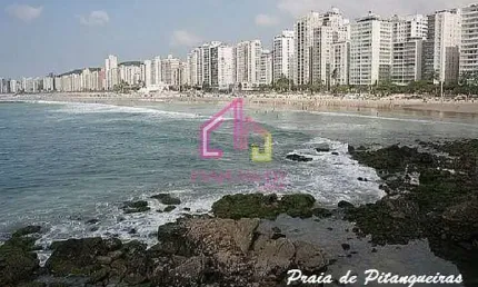 Apartamento padrão à Venda, Vila Alzira, Guarujá, SP