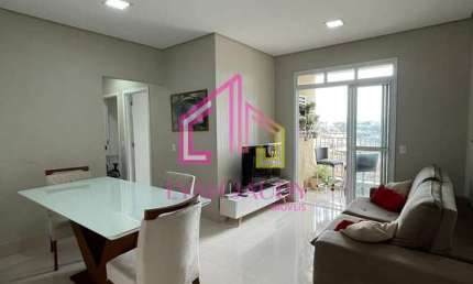 Apartamento  à venda , Jardim Europa, Cuiabá, MT. Jardim Beira Rio, Andar médio, 82 m², 1 SW + 2/4,