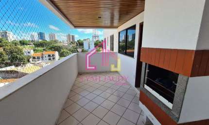 Apartamento à  venda  -Edifício Moinho dos Ventos- CUIABÁ-MT-161m²-2 vagas de garagem, SEMIMOBILIAD