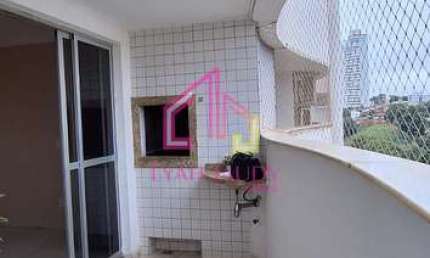 Apartamento à venda, Quilombo, Cuiabá-MT, ED. MERIDIEN TOWER, 135m²  1 suíte + 2/4, 2 vagas, ÁREA G