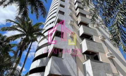 Apartamento à venda, Bosque da Saúde, Cuiabá, MT, Edifício  Le Corbusier, 3 SUÍTES, 2 vagas livres,