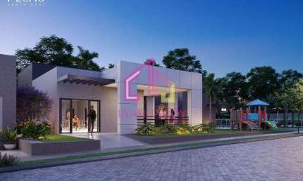 Casa à Venda, Santa Cruz II, Cuiabá, MT, 141 m2 úteis, 2 suítes+1 MASTER COM CLOSET,  Quintal, 2 va