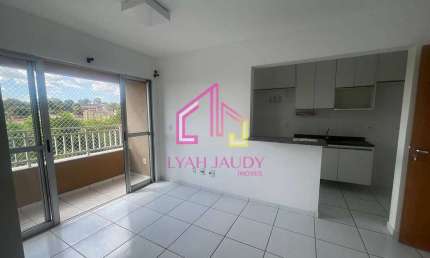 Apartamento à venda, Despraiado, Cuiabá-MT, Ed. Torres de Madri,  1 Suíte + 1 /4, 1 vaga, ARM. PLAN