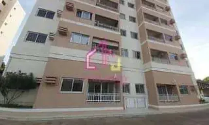 Apartamento à venda, Despraiado, Cuiabá-MT, Ed. Torres de Madri,  1 Suíte + 1 /4, 1 vaga, ARM. PLAN