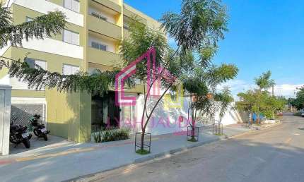 Apartamento à venda, Parque Ohara, Cuiabá, MT, 73 m2 úteis, 1 Suite + 2/4, Sacada, Porcelanato, Pis