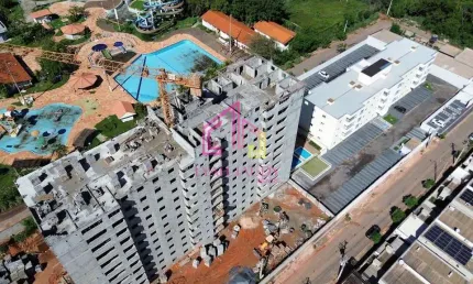 Apartamento à venda, Morada do Ouro, Cuiabá, MT, Residencial Lírio do Vale, TORRE NOVA 2,  1 SUÍTE