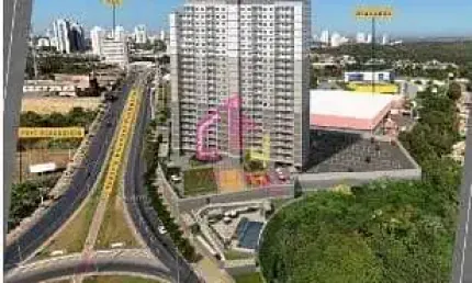 Apartamento à venda, Jardim Florianópolis, Cuiabá-MT, EDIFÍCIO BIBLO,  2/4 sendo 1 suíte, 52 M² úte