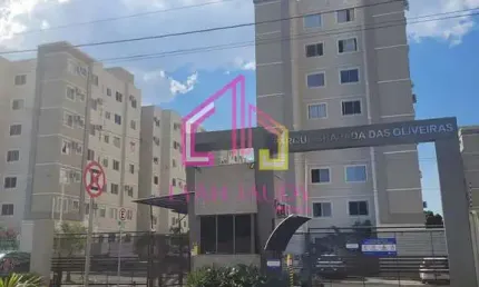 Apartamento à venda, Morada do Ouro, Cuiabá-MT, CONDOMÍNIO CHAPADA DAS OLIVEIRAS, 40 M² ÚTEIS, 2 QU