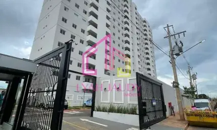 Apartamento à venda, MORADA DO OURO, Cuiabá -  MT, ED. MOA, 49,40 m², 1 vaga, 2/4, em frente ao SES