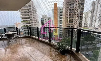 Apartamento à venda  no Santa Rosa, Cuiabá, MT- Edifício Cuyaba Suíte Residence, 370 m2, 3 vagas,1