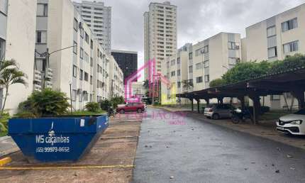 Apartamento à venda, Jardim Aclimação, Cuiabá-MT, Cond. Residencial Aclimação, 71 m², 3 QUARTOS, 1