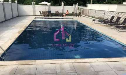Apartamento à venda, Coxipó, Cuiabá-MT, Condomínio Parque Chapada dos Pampas,  40 M² ÚTEIS, 2 QUART