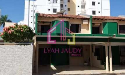 Casa  em Condomínio à venda, Jardim Mariana, Cuiabá -MT-  Residencial Alfenas, 155m², 2 vagas. Arm