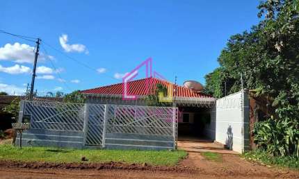 Casa à venda, Bom Clima, Chapada dos Guimarães-MT, 132 M² úteis,  1 SUÍTE + 3/4, 5 Vagas, cozinha c