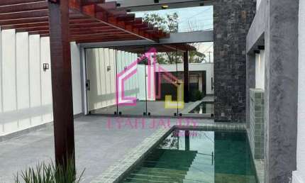 Casa à venda, Jardim Universitário, Cuiabá-MT, CASA MODERNA E LUXUOSA, 135 M² ÚTEIS, 1 SUÍTE MASTER