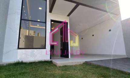 Casa à venda, Centro-Sul, Várzea Grande-MT, 112,5 M² ÚTEIS, 3/4 SENDO 1 SUÍTE, 2 VAGAS, ÁREA GOUMER