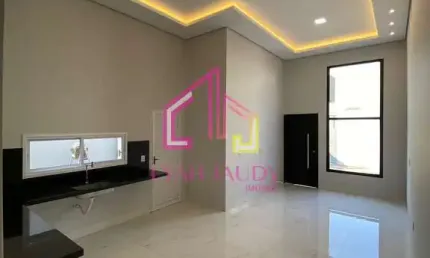 Casa à Venda, Pirineu, Várzea Grande, MT, VCasa nova, linda, 114,5 m² úteis, 1 suíte+2/4, Porcelana