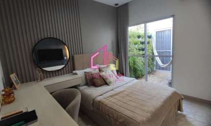 Casa à Venda, Coxipó, Cuiabá-MT, Condomínio Bahamas EAST VILLAGE, térrea, Térrea, 153 m²e 89 m2 úte