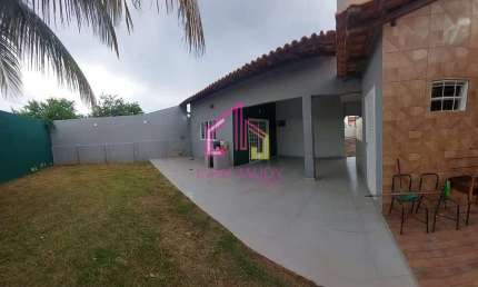 Casa à venda, Morada da Serra, Cuiabá, MT, CPA III,  1 Suíte + 1/4, Espaço Gramado,4 VAGAS, FINANCI