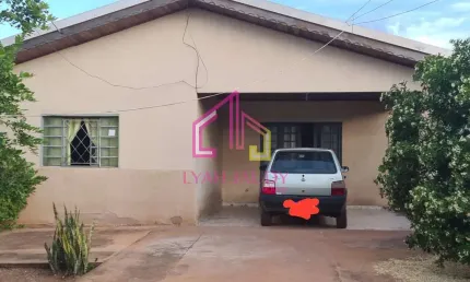 Casa à venda no Nova Esperança, Cuiabá, MT, 360m2, FINANCIÁVEL, 1 sala, 3 quartos, 2 wc, 1 cozinha,