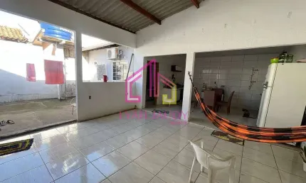 Casa à venda, Novo Mato Grosso, Cuiabá - MT, Condomínio Pomeri, 200 m2, 2/4 sendo 1 suíte, placa so