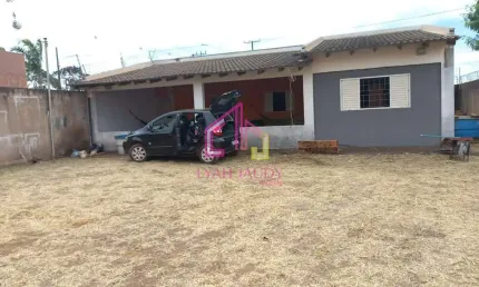 Casa à venda, Vale da chapada, Chapada dos Guimarães-MT, 435 m2 terrreno, 2 SUÍTES AMPLAS, 6 VAGAS,