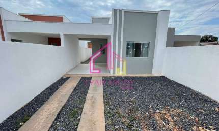 Casa à venda, Jardim Presidente, Cuiabá, MT, NOVA, 1 suíte +2/4, 3 vagas, 188,70 m2 de terreno, qui
