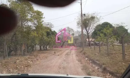 Terreno à venda, Tijucal, Cuiabá, MT, 5.500 m2 , 50 X 110 M, à  2 km após o final do asfalto da Av.