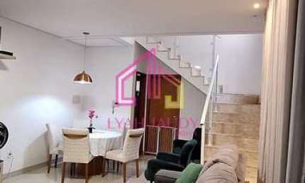 Casa à venda, Santa Cruz 1, Cuiabá-MT, 3 SUÍTES, 179m² ÚTEIS, 2 VAGAS, SEMI-MOBILIADO.