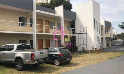 Kitnet  à venda, Goiabeiras,  Cuiabá, MT,  11 unidades, 40m² a 52m2, 1 DORM, + sl am.1 5 vagas
