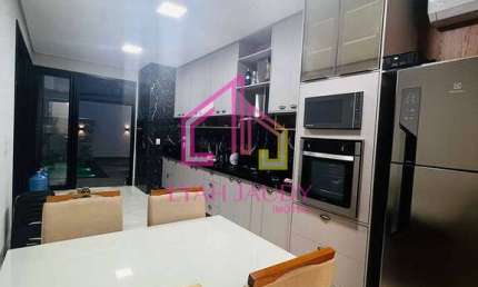 Casa à venda, Jardim imperial, Cuiabá, MT, Condomínio Primor das Torres, 156 M² útil,  3 suítes, ar