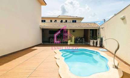 Casa à venda, Despraiado, Cuiabá-MT, Cond. Reserva do Parque, 143 m² úteis, 3 SUÍTES, 2 VAGAS,  ESP