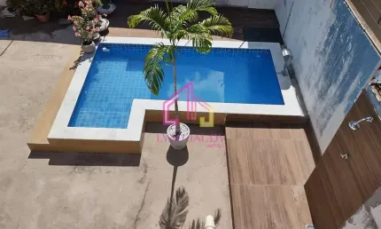 Casa à  Venda, Jardim Guanabara, Cuiabá - MT, 5/4 ,5 vagas, comercial e residencial , 360 m2 de áre