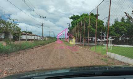 Terreno à venda, Chácara Nicola, zona rural- Cuiabá- MT, Distrito Industrial,  à 800 metros da BR 3