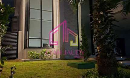 Casa à venda, Parque Amperco, Cuiabá-MT, COND. VILLA JARDIM, 3 SUÍTES SENDO 1 MASTER, ÁREA GOUMERT,