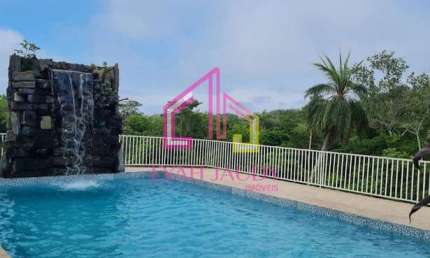 Casa à venda, no Bom Clima , Chapada dos Guimarães-MT, 6 SUÍTES e PISCINA EM CASCATA