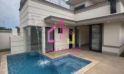 Casa à venda, Morada dos Nobres, Cuiabá, MT, Condominio Florais do Parque, 289,39 m2, 4 suítes, 2 v