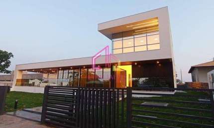 Casa à venda, Manso, Chapada dos Guimarães, MT, Cond. Portal das Águas, ALTO PADRÃO, 400m2 úteis, 3