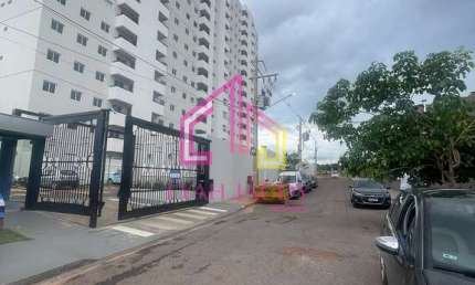 Apartamento para locação, MORADA DO OURO - Cuiabá - MT, Ed. MOA, NOVO, 49 m², 2/4,  à 900m do SHOPP