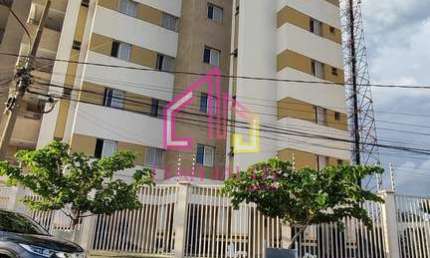 Apartamento para locação, Jardim Santa Marta, Cuiabá-MT, 1 Suíte + 1/4, 1 vaga, sacada gourmet, em