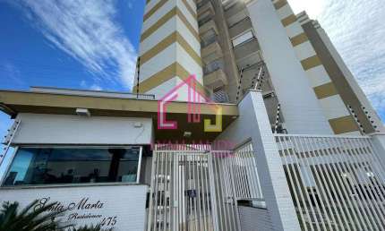 Apartamento para locação, Jardim Santa Marta, Cuiabá-MT, Cond. inclui ÁGUA + GÁS DE CONSUMO, 1 Suít