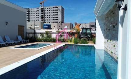 Apartamento  para locação, Morada do Ouro, Cuiabá, MT, 2 VAGAS, Edifício MOA, NOVO, 1 suíte + 2/4,