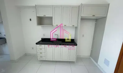 Apartamento para locação, Morada do Ouro, Cuiabá, MT, EDIFÍCIO  MOA, NOVO, 49 m2 úteis, armários pl
