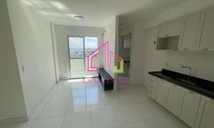 Apartamento para locação, Morada do Ouro, Cuiabá, MT, EDIFÍCIO  MOA, NOVO, 49 m2 úteis, armários pl